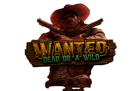 Avtomat Wanted Dead Or A Wild z westernsko tematiko in visoko nestanovitnostjo
